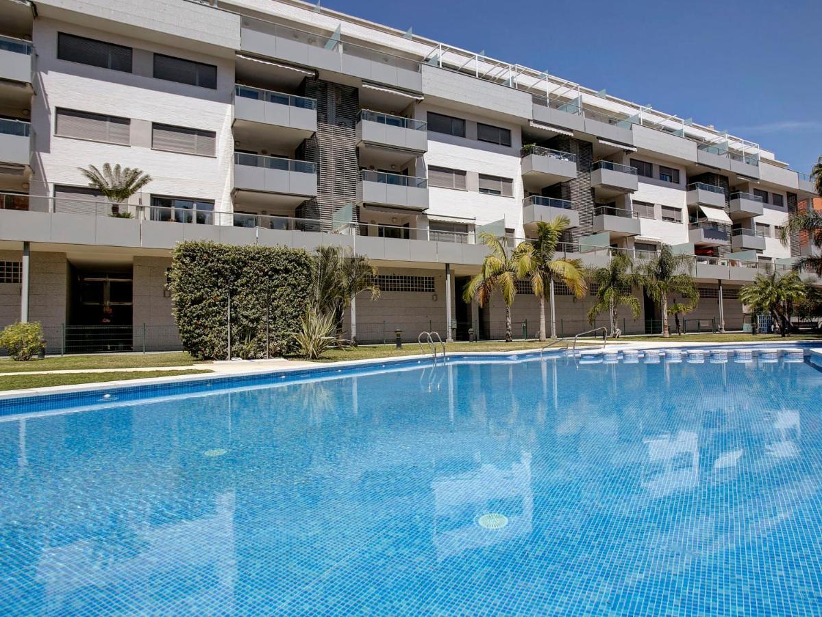 Apartment Marina Raset By Interhome Denia Exterior foto