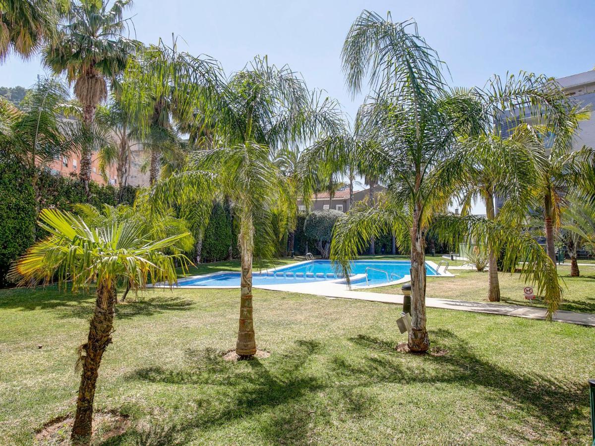 Apartment Marina Raset By Interhome Denia Exterior foto